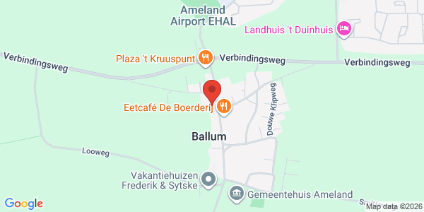 Locatie op kaart