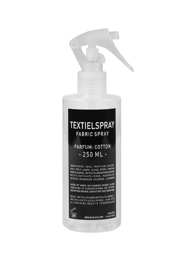 Textielspray 250 ml parfum Cotton