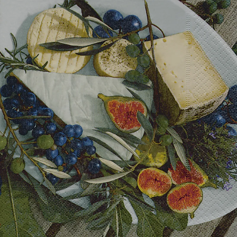 Servet Fromage
